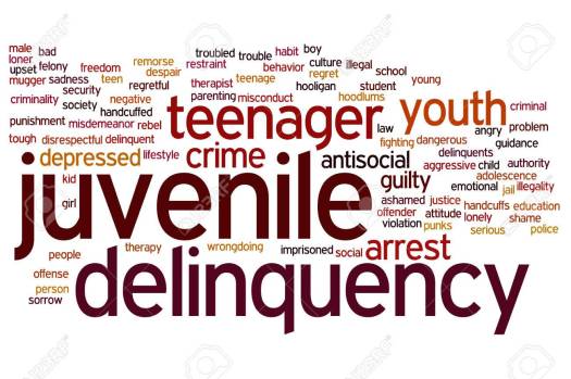 bad parenting leads to juvenile crime